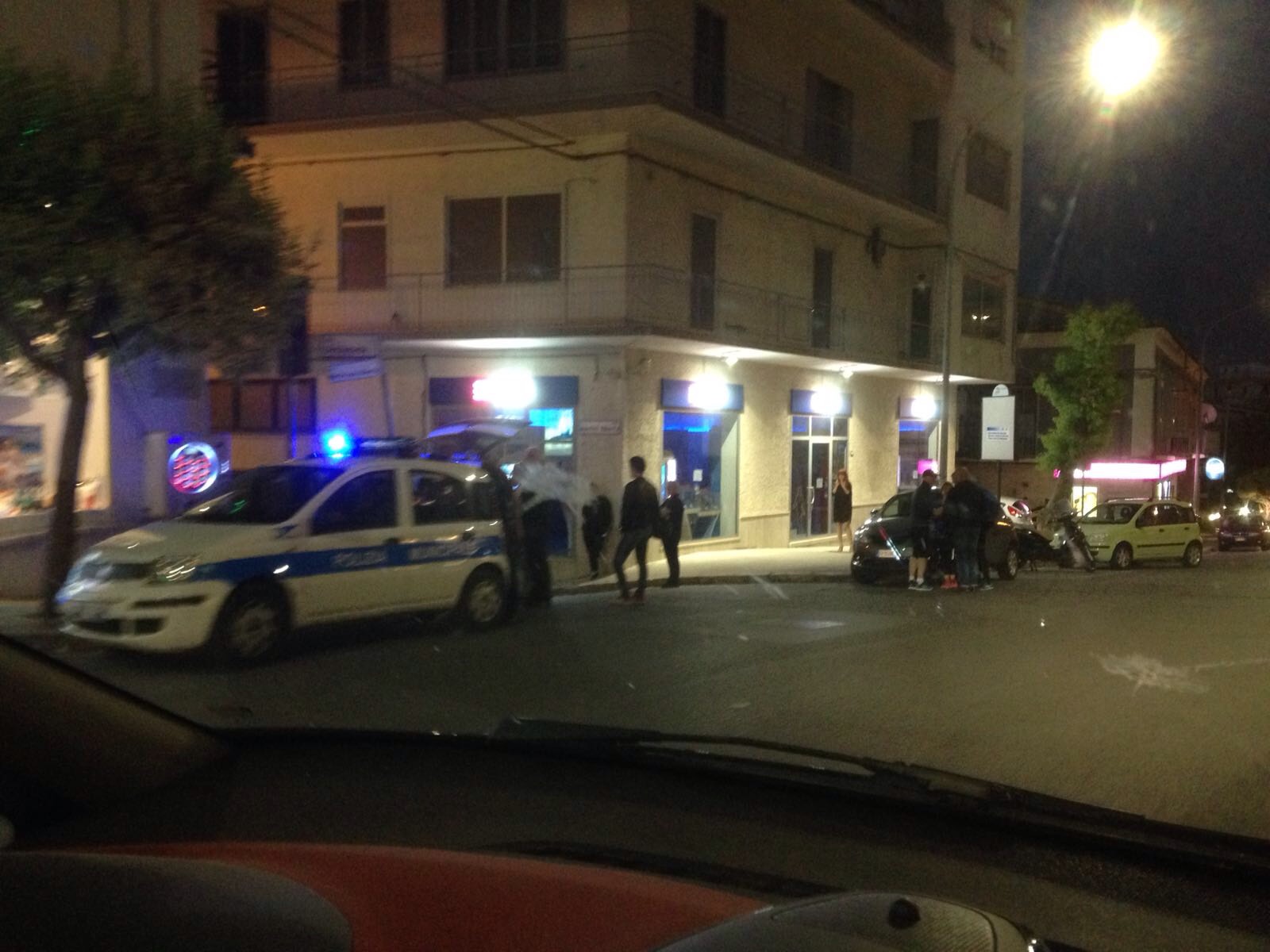 Automobilista ubriaco semina panico in via Archimede. A Ragusa