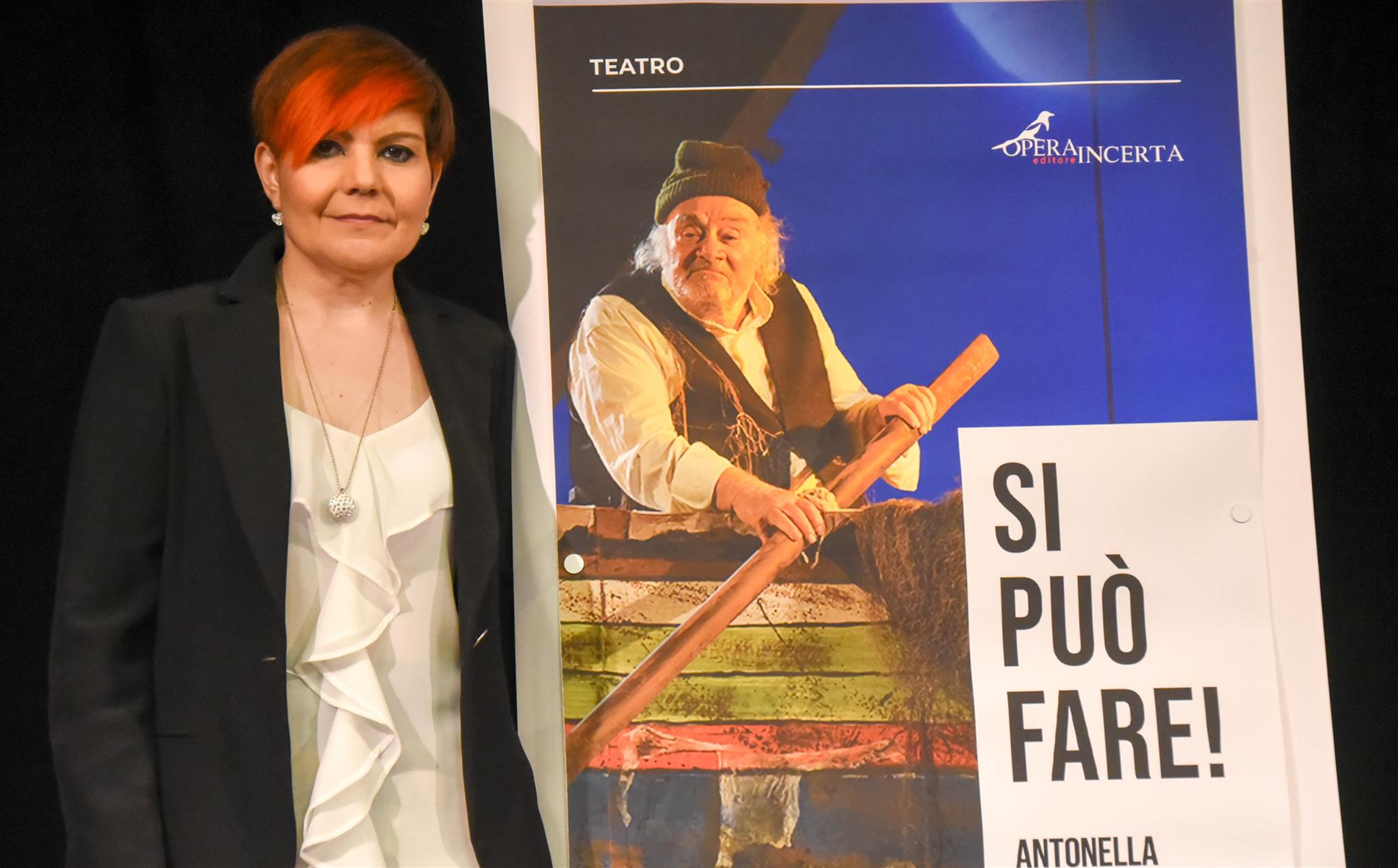 Nel ricordo di Marcello Perracchio la presentazione del libro “Si può fare”