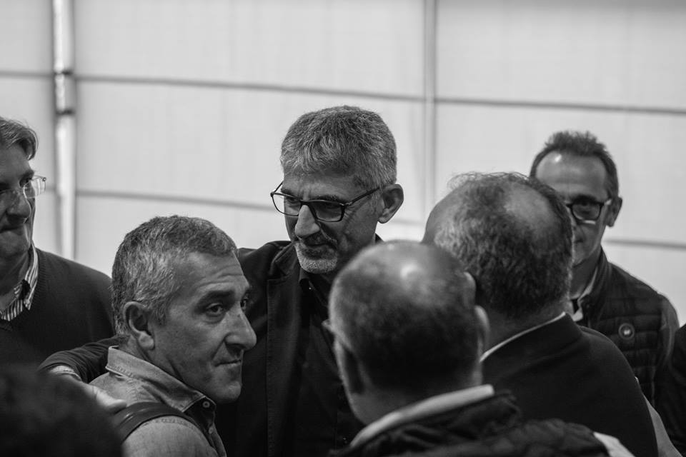 Proseguono i confronti per il candidato Peppe Cassì