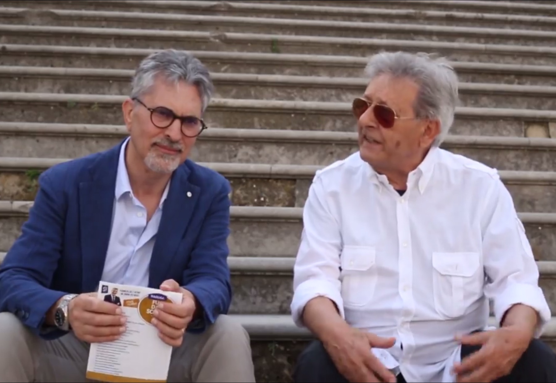 Ragusa riconquisti la sua identità. L’appello del maestro Giuseppe Leone, capolista di “Ragusa Fuori dagli Schemi”