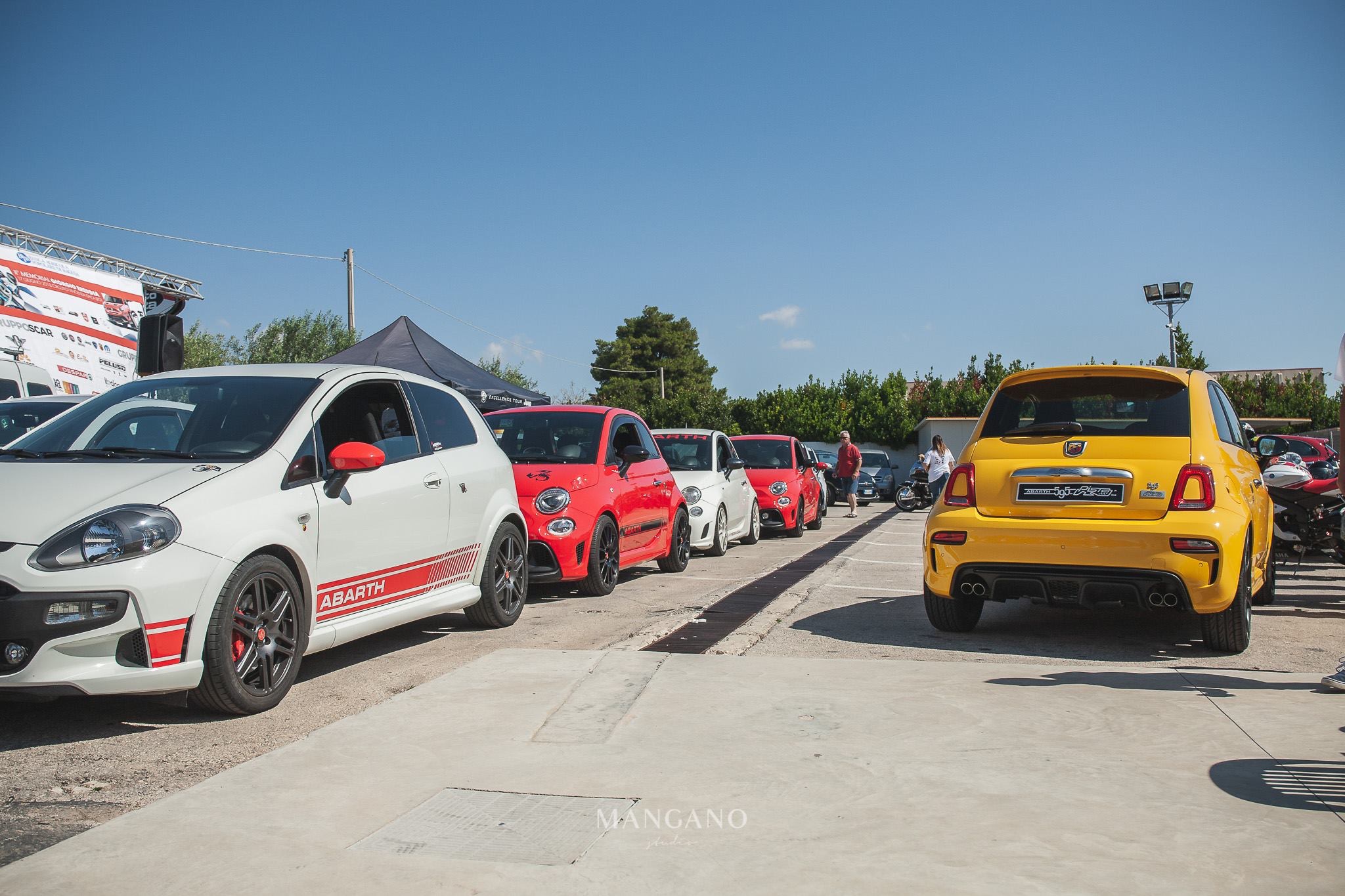 Successo per la seconda edizione del Memorial Giorgio Ereddia