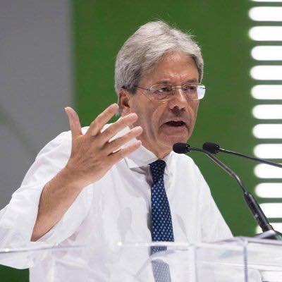 Arriva Gentiloni questo giovedì a supporto del candidato Peppe Calabrese