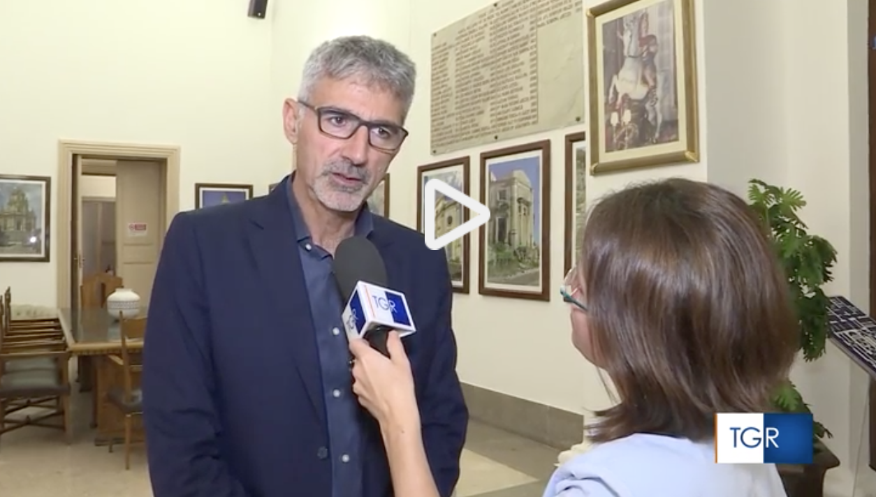 Peppe Cassì: “E’ il traguardo della mia vita, vi prometto che faremo il massimo”. Priorità approvazione del bilancio