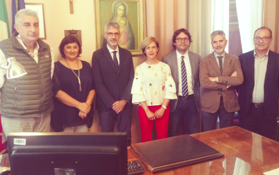 Insediata la giunta al Comune di Ragusa. Domani l’attribuzione delle deleghe