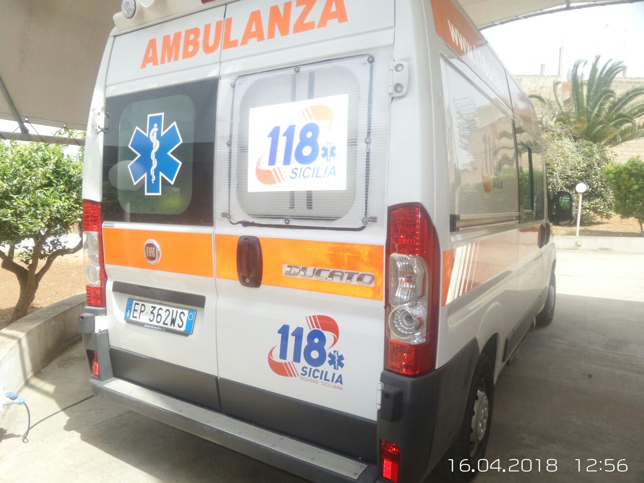 Rissa a Vittoria, una donna incinta soccorsa in ospedale. E’ accaduto stanotte in via Cappellini