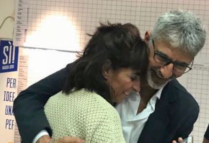 Peppe Cassì al 55% Tringali al 45%. A Comiso leggero vantaggio di Spataro DATI NON UFFICIALI
