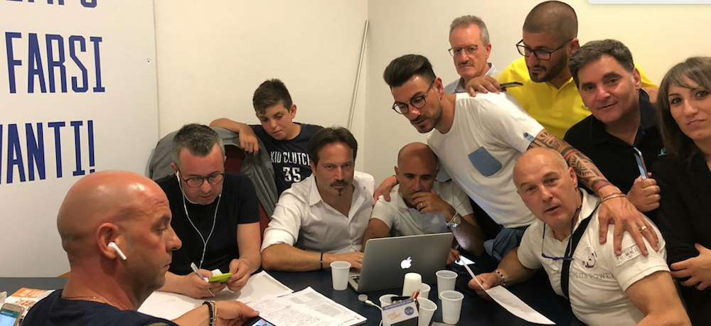 DATI NON UFFICIALI: Ballottaggio Peppe Cassì e Antonio Tringali. Massari davanti a Calabrese