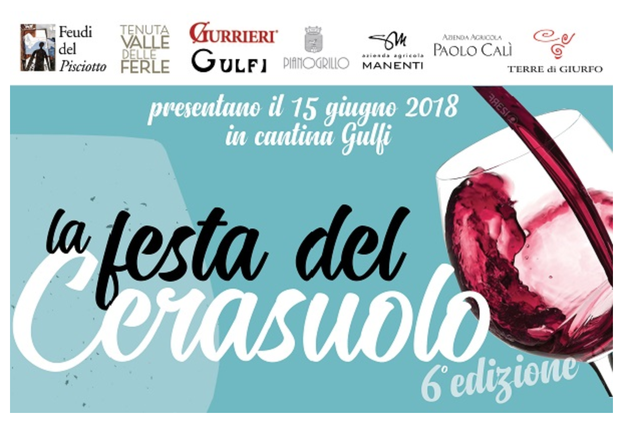 La sesta festa del Cerasuolo in cantina Gulfi con le eccellenze del territorio. Debutto per l’olio Valle dell’Akrai