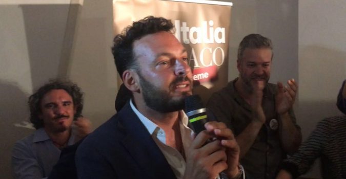 Francesco Italia nuovo sindaco di Siracusa