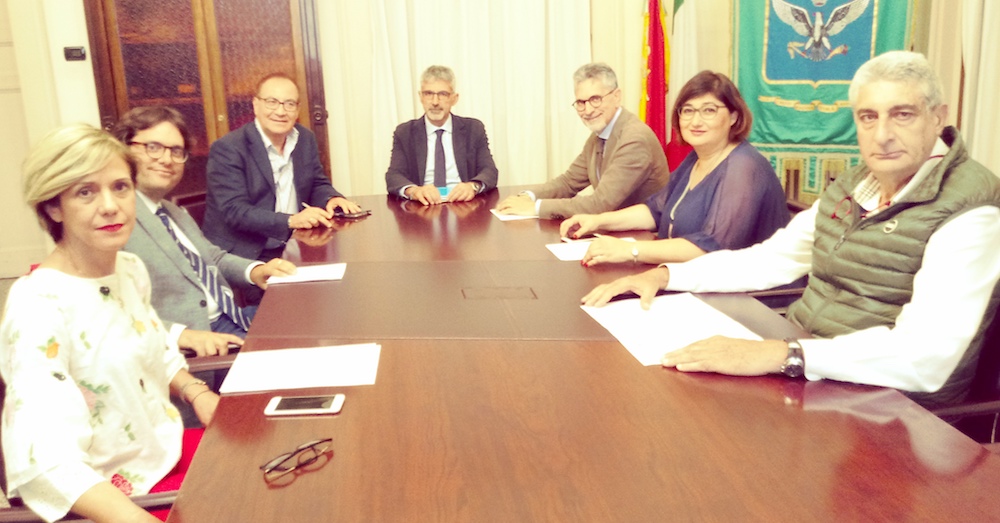 Il sindaco Cassì attribuisce le deleghe ai suoi assessori. Ecco a chi va cosa. Giovanna Licitra sarà il vicesindaco