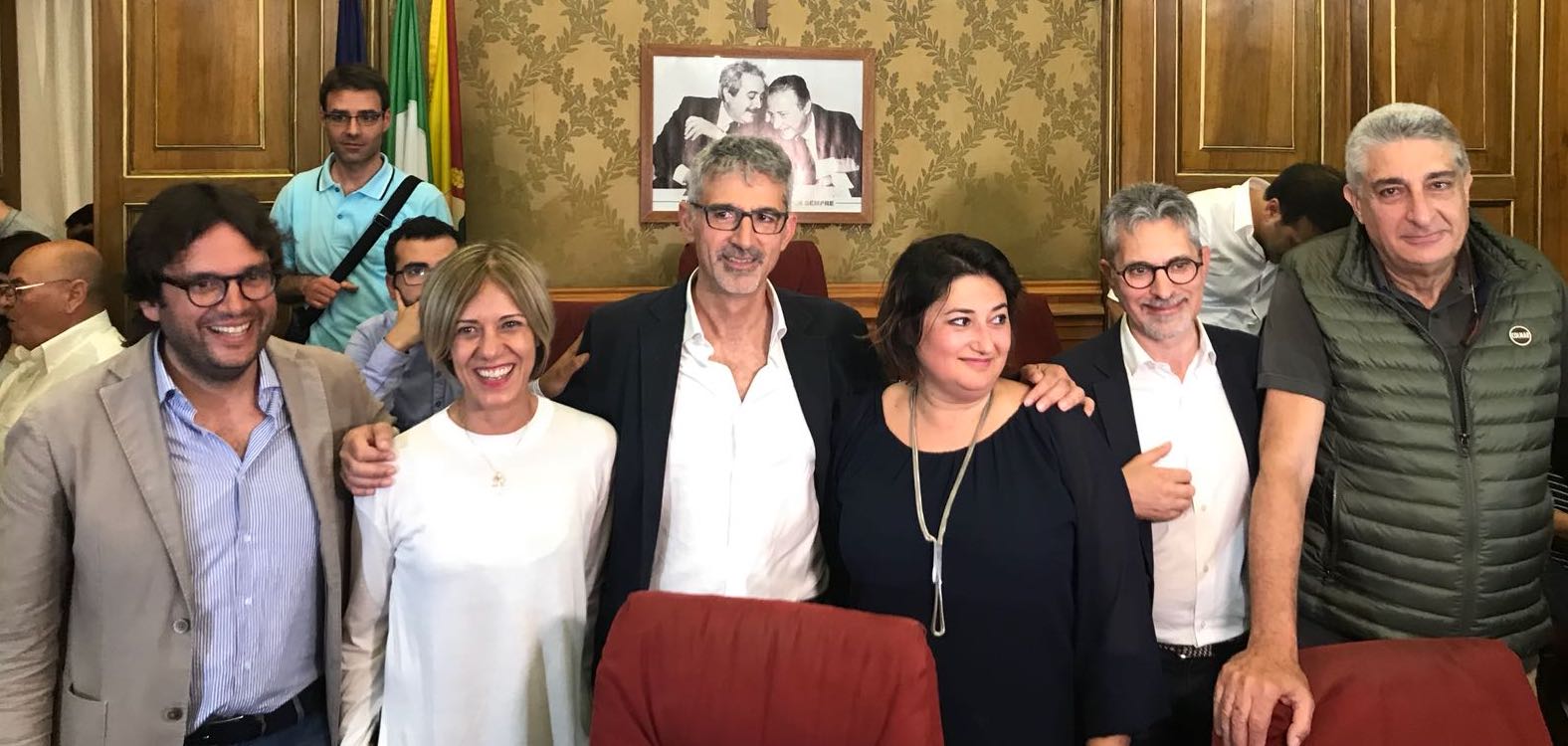 Ecco tutti gli assessori di Cassì e i 24 del nuovo Consiglio comunale di Ragusa