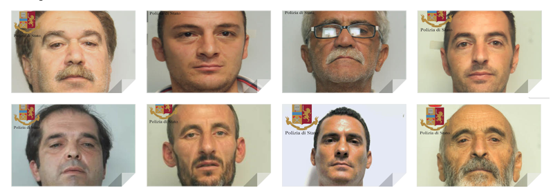 La Polizia di Stato cattura nove pluripregiudicati dell’operazione “Agnellino” dell’aprile 2014. Dopo il rigetto ricorso in Cassazione. Ecco chi sono