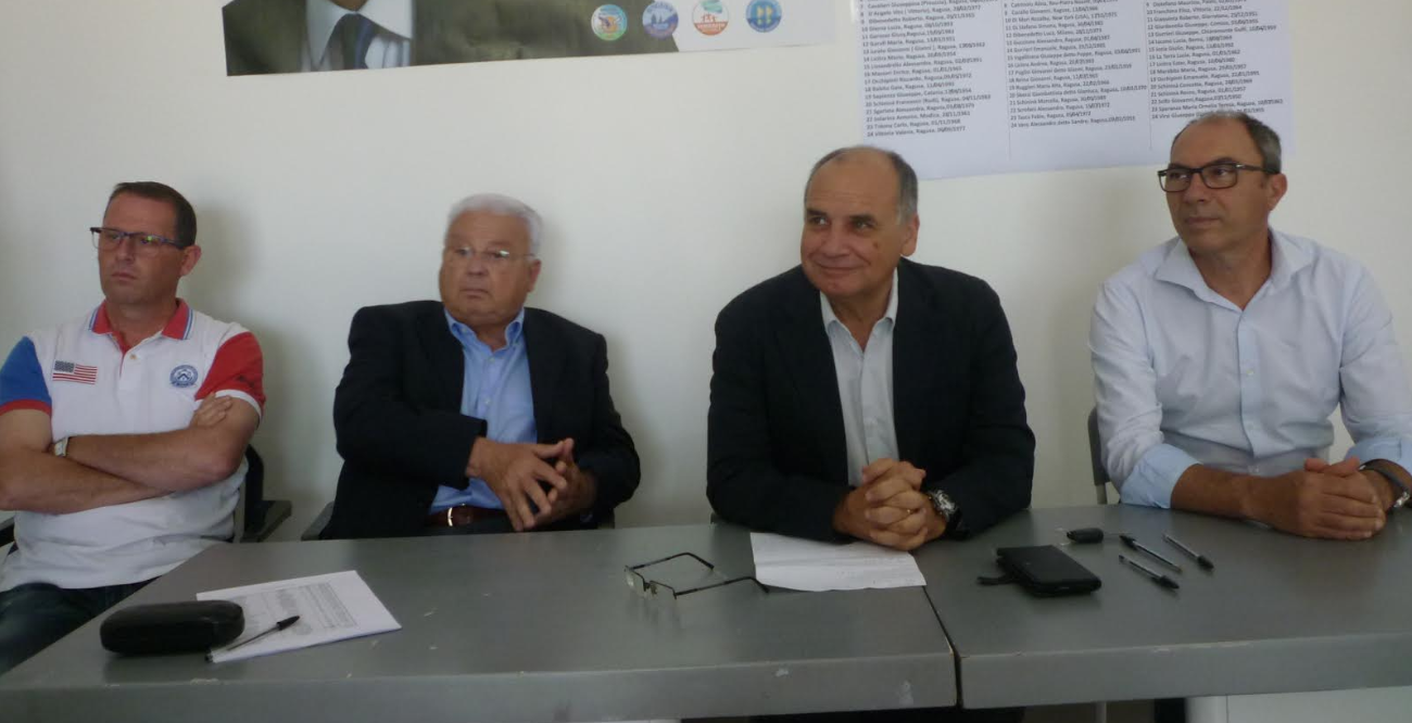 Giorgio Massari lascia liberi i propri elettori. Nessun apparentamento con Cassì o Tringali