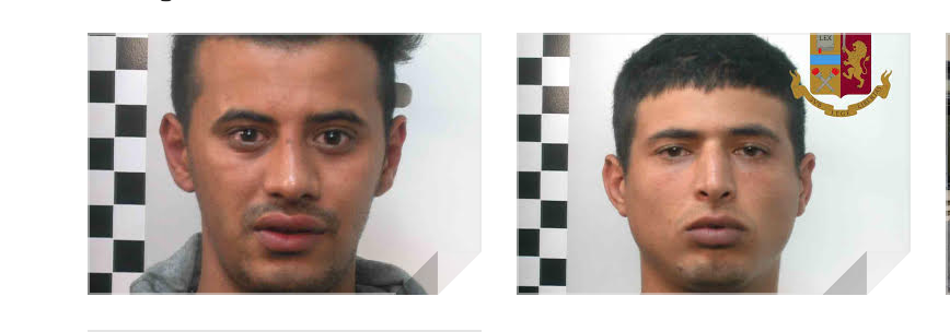Rapina ad un giovane di Vittoria. Arrestati due pregiudicati tunisini