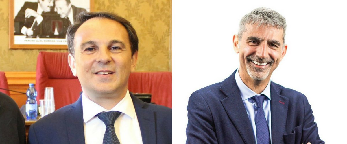 Uno dei due sarà sindaco di Ragusa. Si vota solo domani dalle 7 alle 23