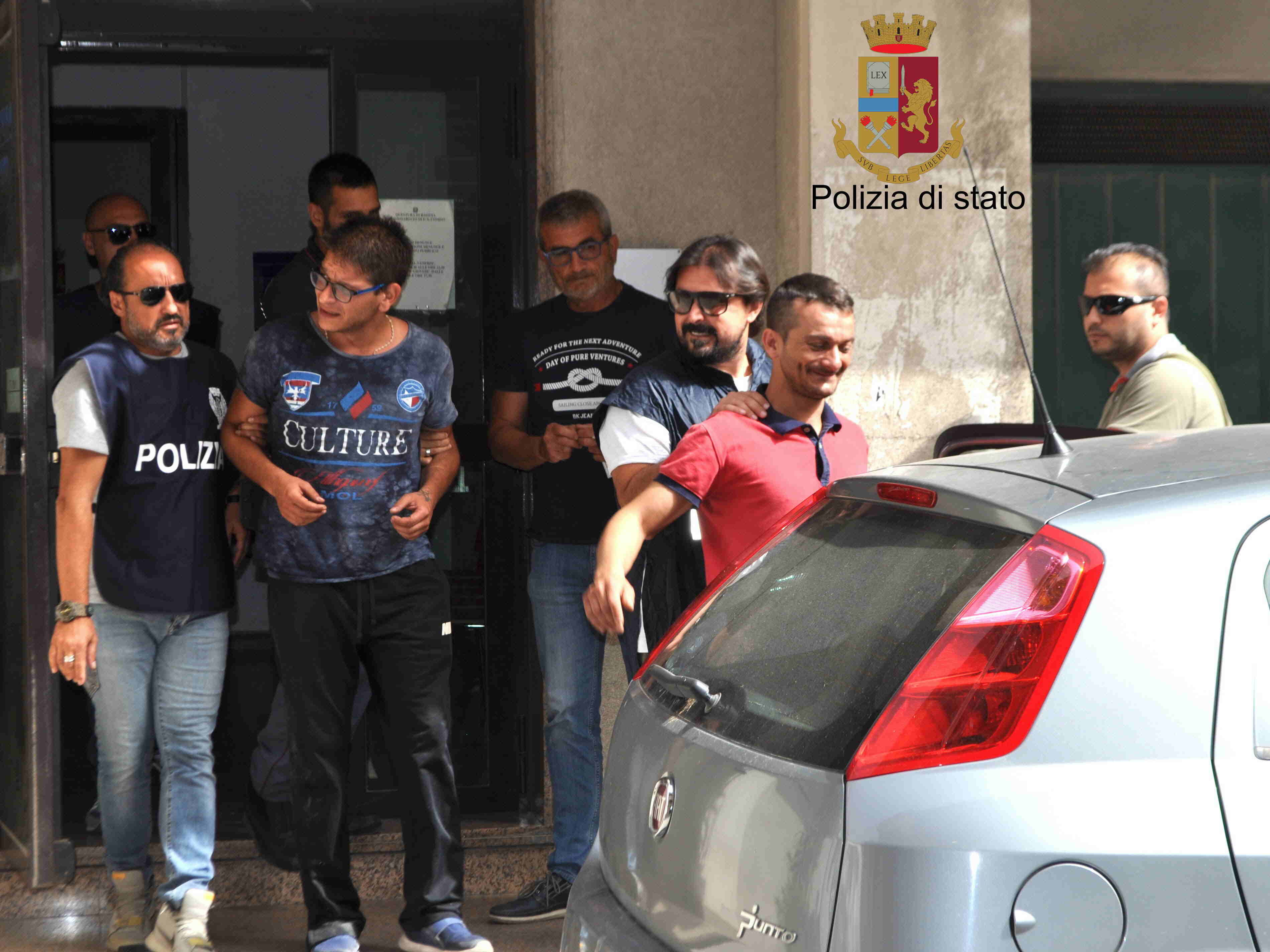 Arrestati dalla Polizia topi d’appartamento a Comiso