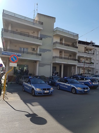 Intensificata attività di controllo del territorio di Vittoria