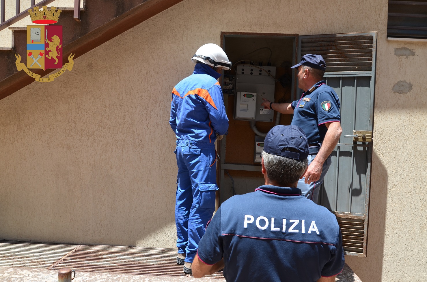 Arrestata coppia di Modica già denunciata per aver rubato energia in altre tre abitazioni. Danni per 50 mila euro