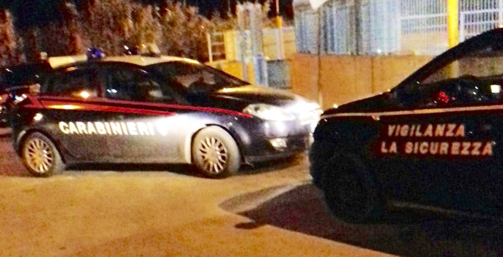 Intensificati i controlli del territorio: arrestati due extracomunitari e una denuncia a piede libero.