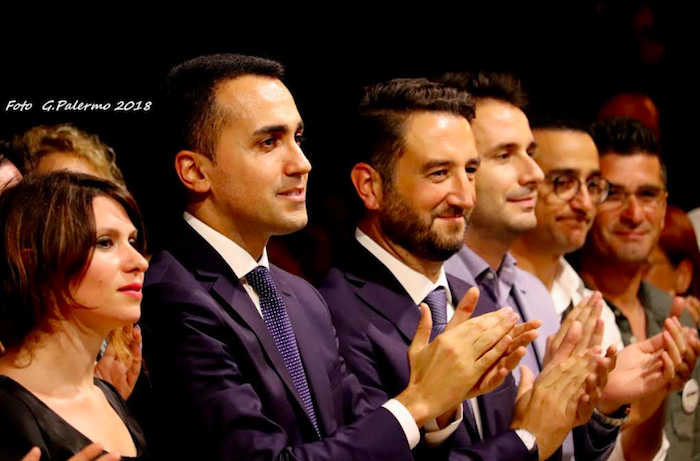 Luigi Di Maio a Pozzallo: “La Sicilia terra ancora oggi di mafie che non fanno liberare lo sviluppo”