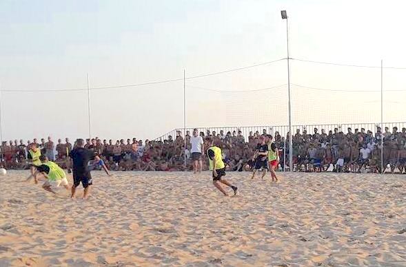 Ritorna il beach volley a Marina di Modica