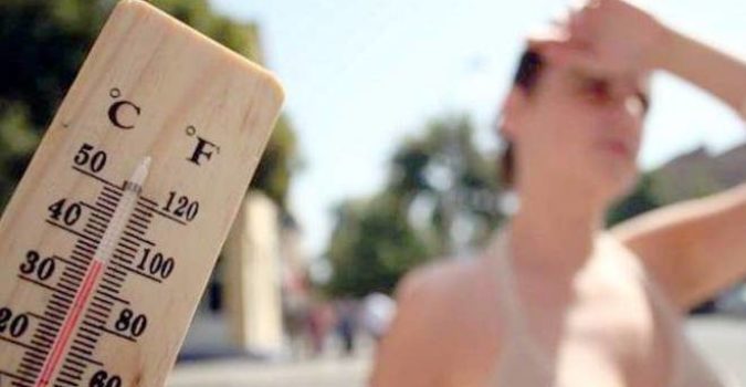 Tra martedì e giovedì temporali al Nord, anche forti; molto caldo al Sud