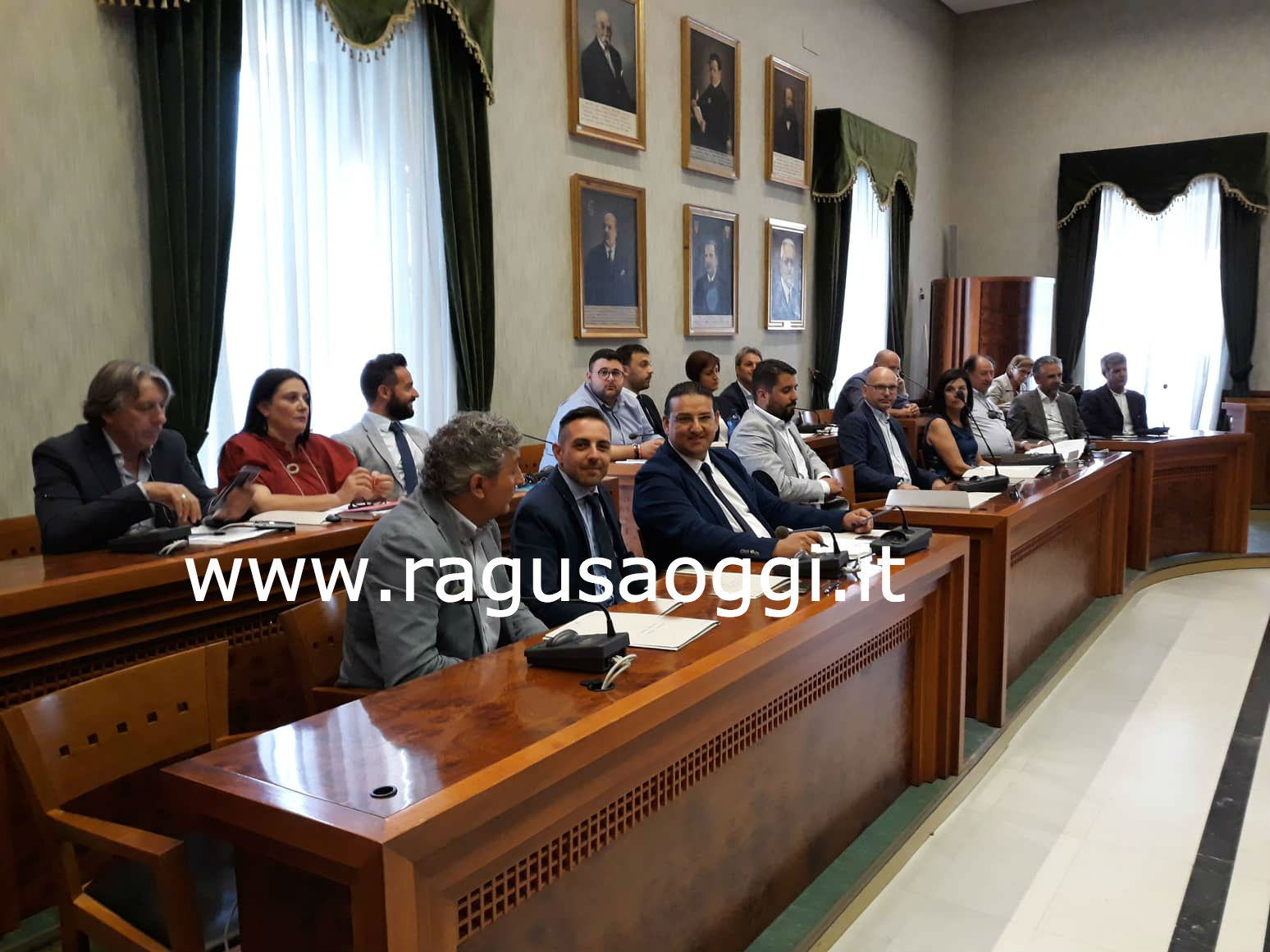 Prima sonora “scoppola” per l’opposizione consiliare a Modica. Le nomine nelle commissioni sono legittime