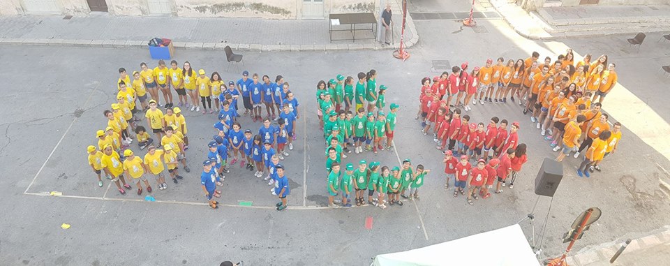 Al via i Grest ed i centri estivi nelle parrocchie della Diocesi di Noto: il messaggio del vescovo Rumeo