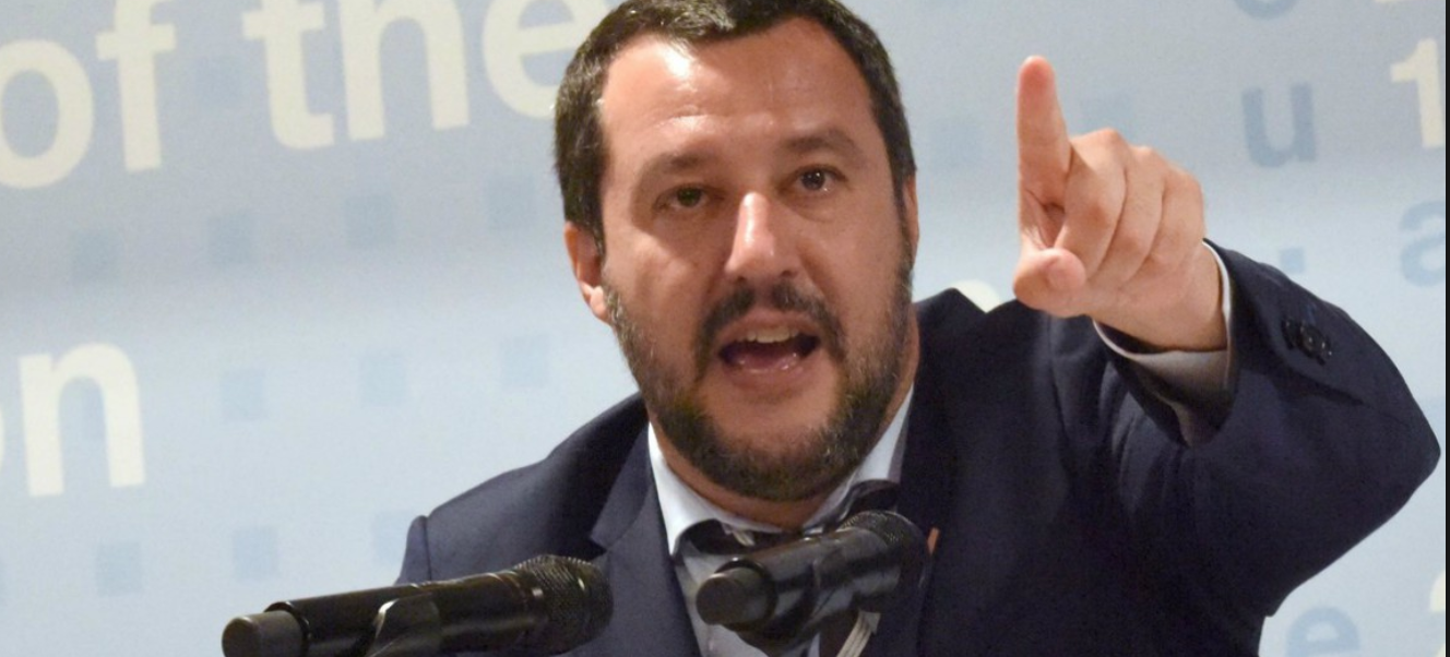 Salvini: “Eroici i coniugi di Vittoria aggrediti da un pusher tunisino mentre cercavano di aiutare i Carabinieri aggrediti”