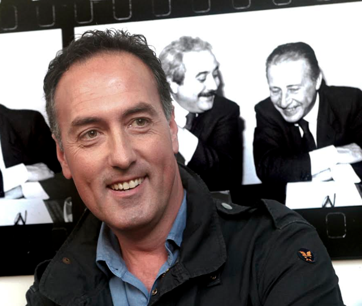 E’ comisano il fotografo di Falcone e Borsellino. Tony Gentile al premio Ragusani nel Mondo