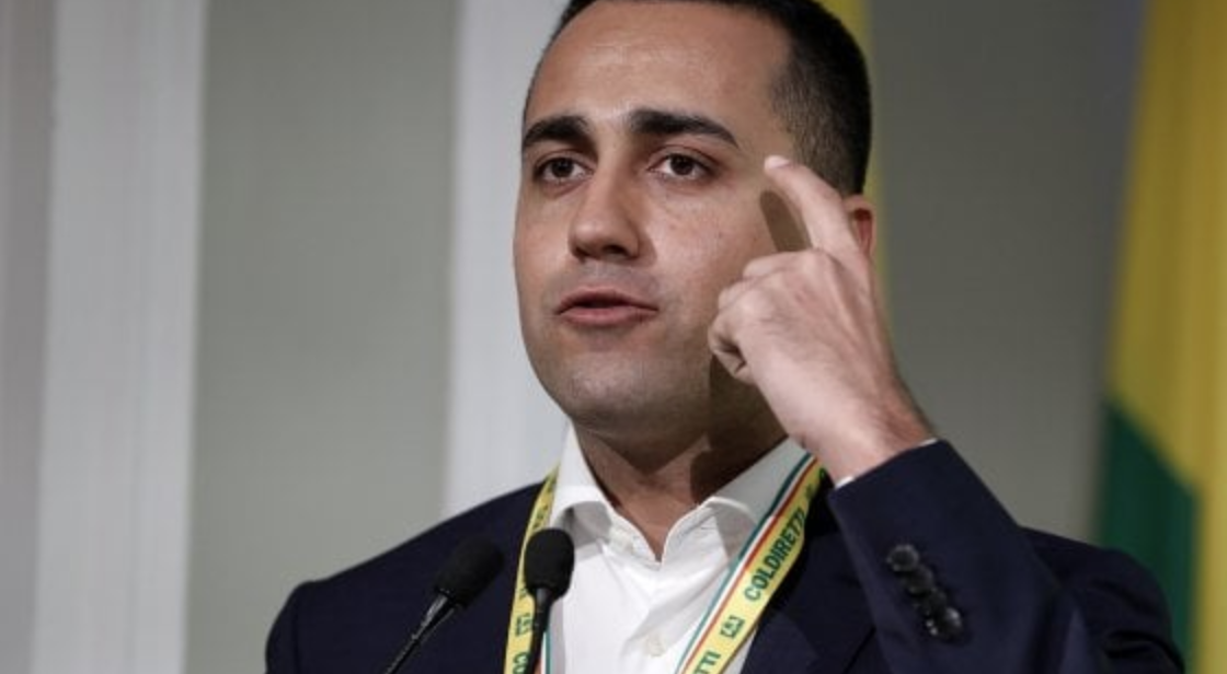 Il ministro Luigi Di Maio torna in provincia di Ragusa. Sabato sera sarà a Pozzallo