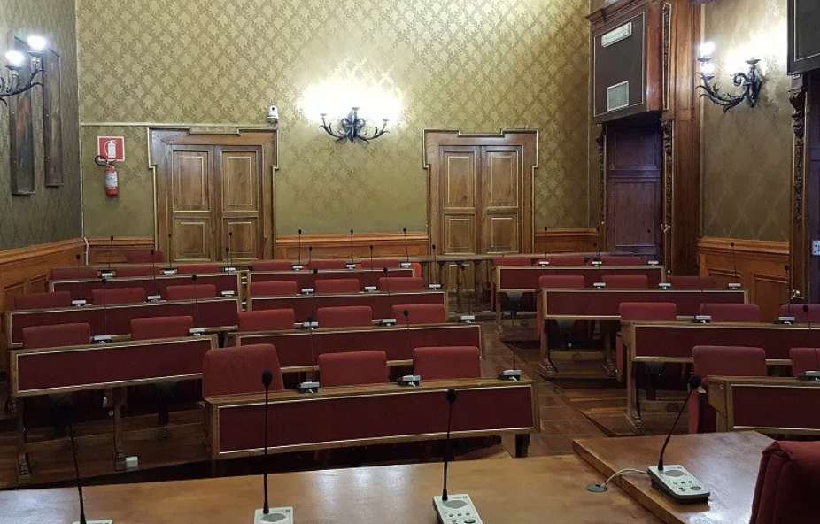 Il nuovo Consiglio comunale di Ragusa si insedia il 16 luglio. Giuramento e proclamazione eletti