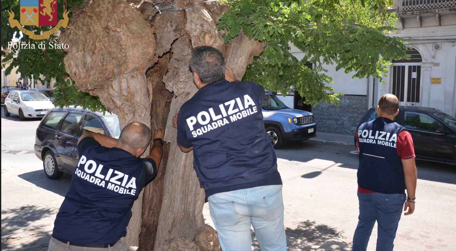 A Vittoria arrestato spacciatore segnalato tramite l’app Youpol