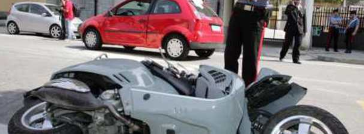 Grave incidente stradale. Ferito dipendente comunale di Modica