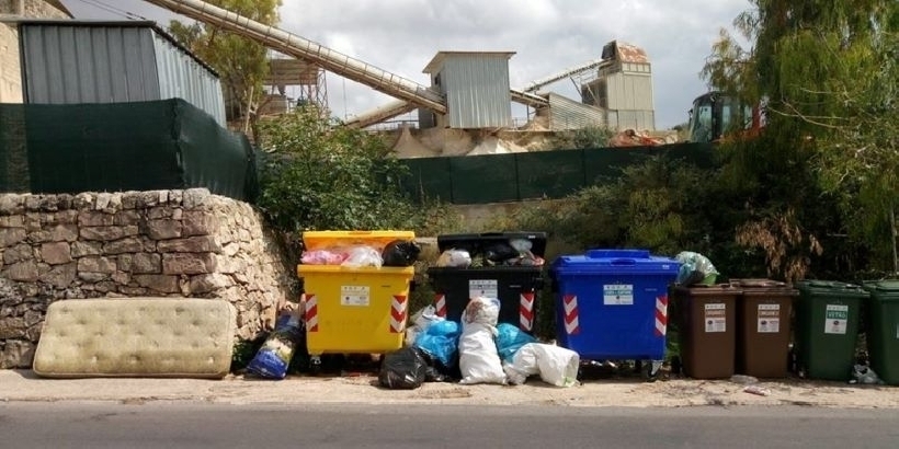 La differenziata a Ragusa è aumentata in un anno del 50%