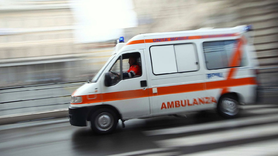 Grave incidente fra Modica e Marina di Modica: coinvolta una moto