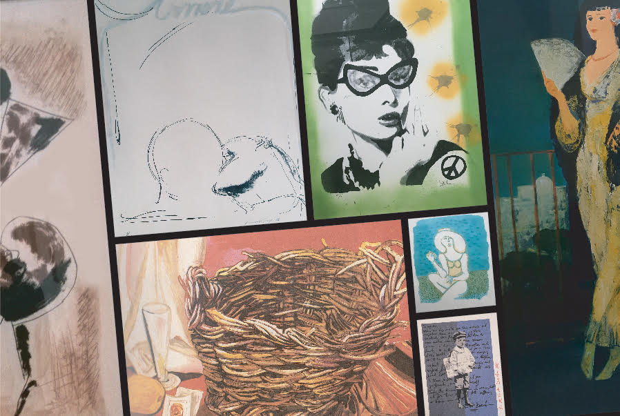 La galleria Koinè di Scicli compie 15 anni ospitando la collettiva d’arte “Carte”