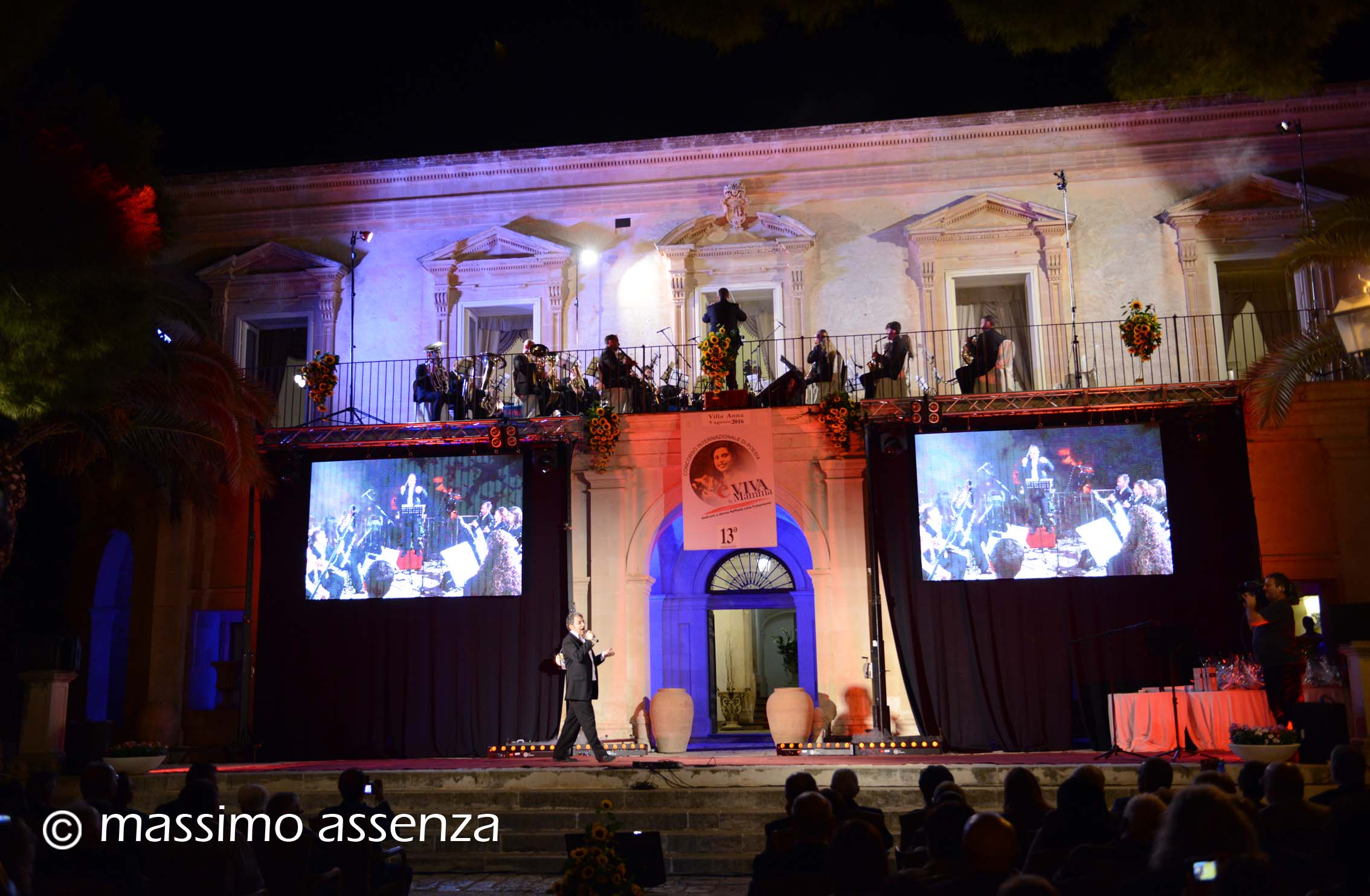 La madre del giornalista Paolo Borrometi sarà premiata come mamma dell’anno durante la manifestazione letteraria “È-vViva la Mamma”