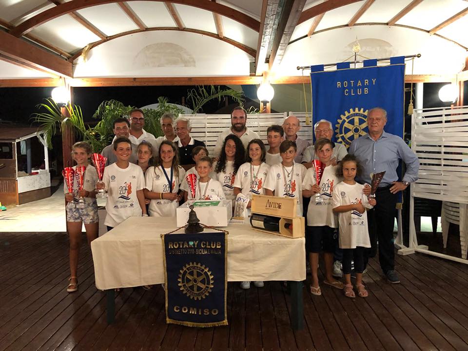 Donato defibrillatore al Circolo Velico Kaukana