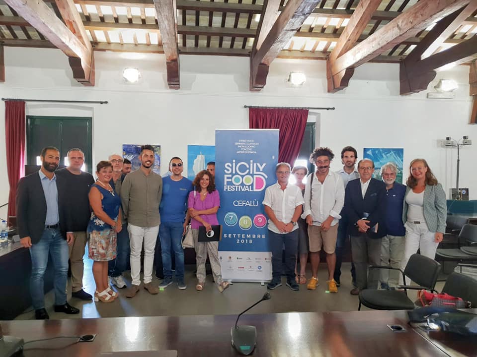 Al “Sicily Food Festival” 2018, una partneship con l’università di Harvard