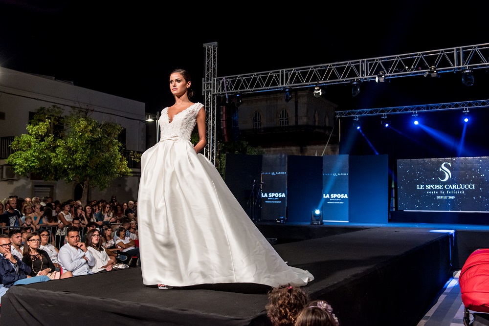 “Marina Fashion Night” l’alta moda protagonista a Marina di Ragusa