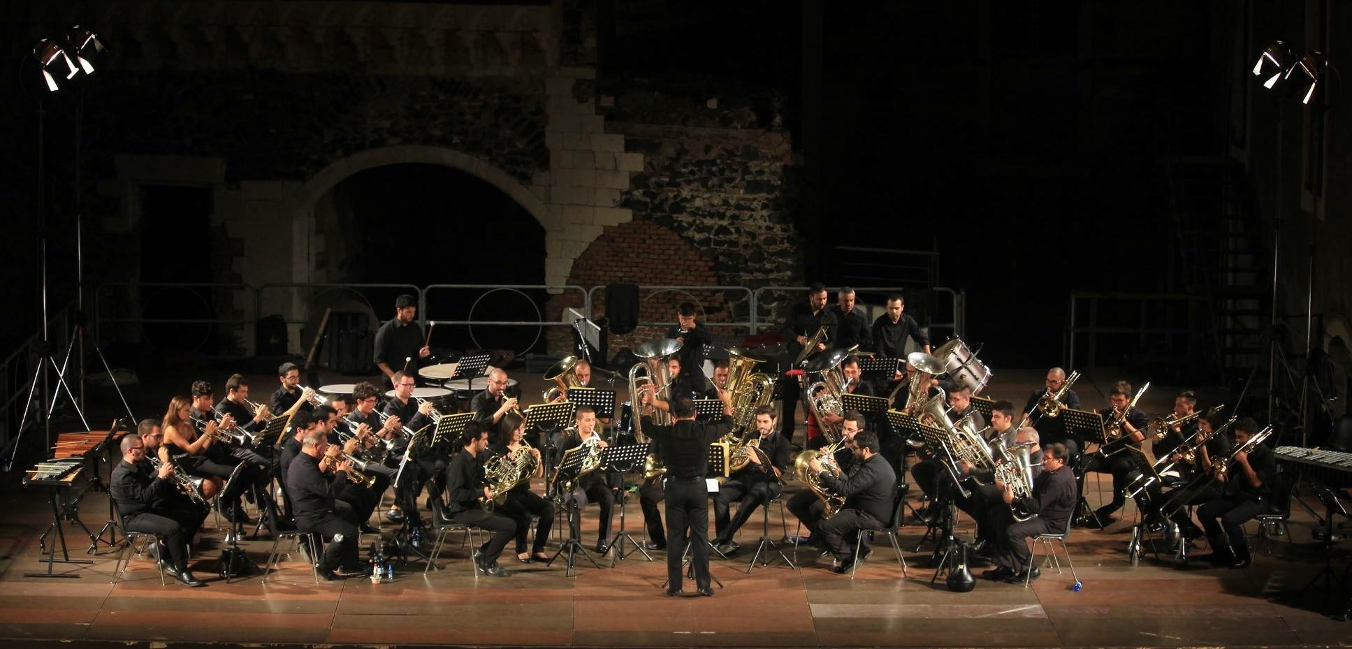 Le musiche da film stasera a Chiaramonte con l’Italian Brass Band
