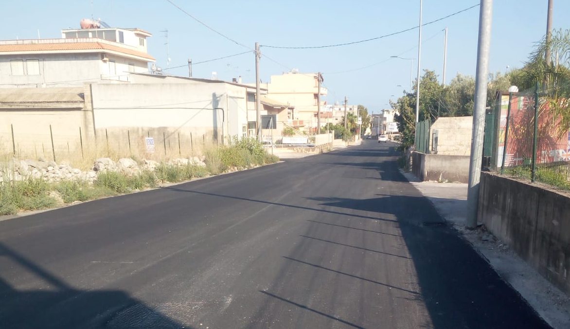 Nuova illuminazione pubblica a Pozzallo