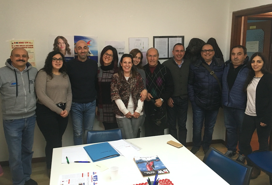 Cresce sempre di più la sezione Avis di Chiaramonte Gulfi