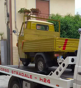 Imprenditore si suicida a Vittoria