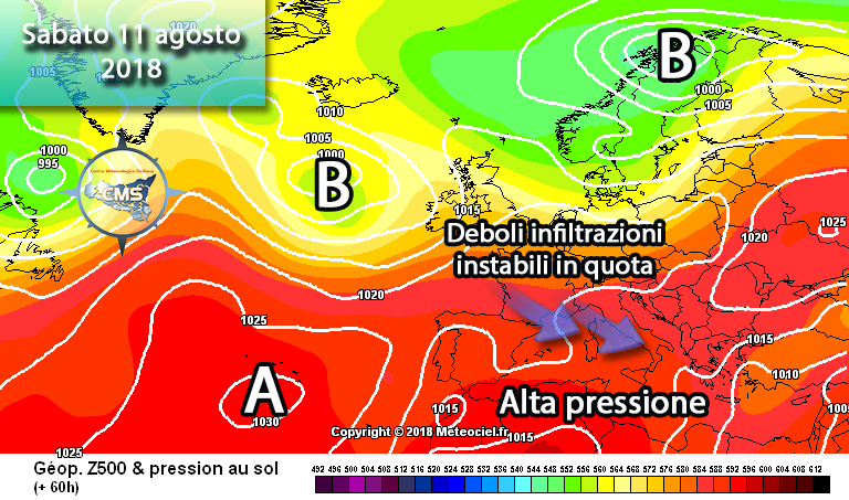 Bel tempo e temperature in aumento: temporali negli iblei sempre in agguato
