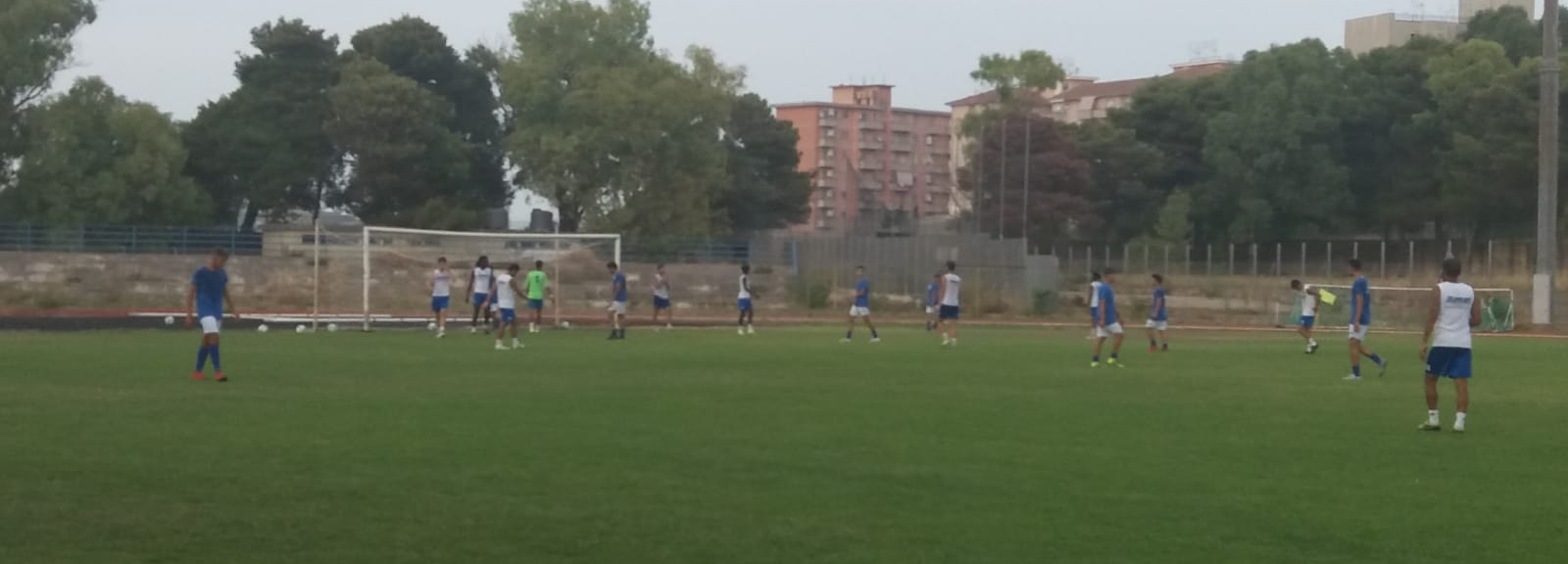L’Asd Ragusa Calcio vince l’amichevole contro il Pozzallo