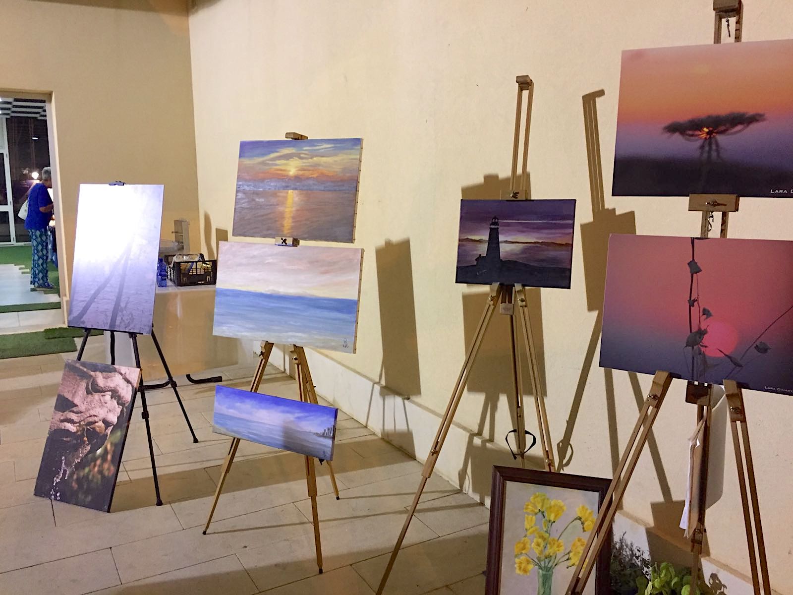Conclusa la terza edizione di “Marina in Arte” tra estemporanee ed esposizioni all’interno del Porto Turistico di Marina di Ragusa