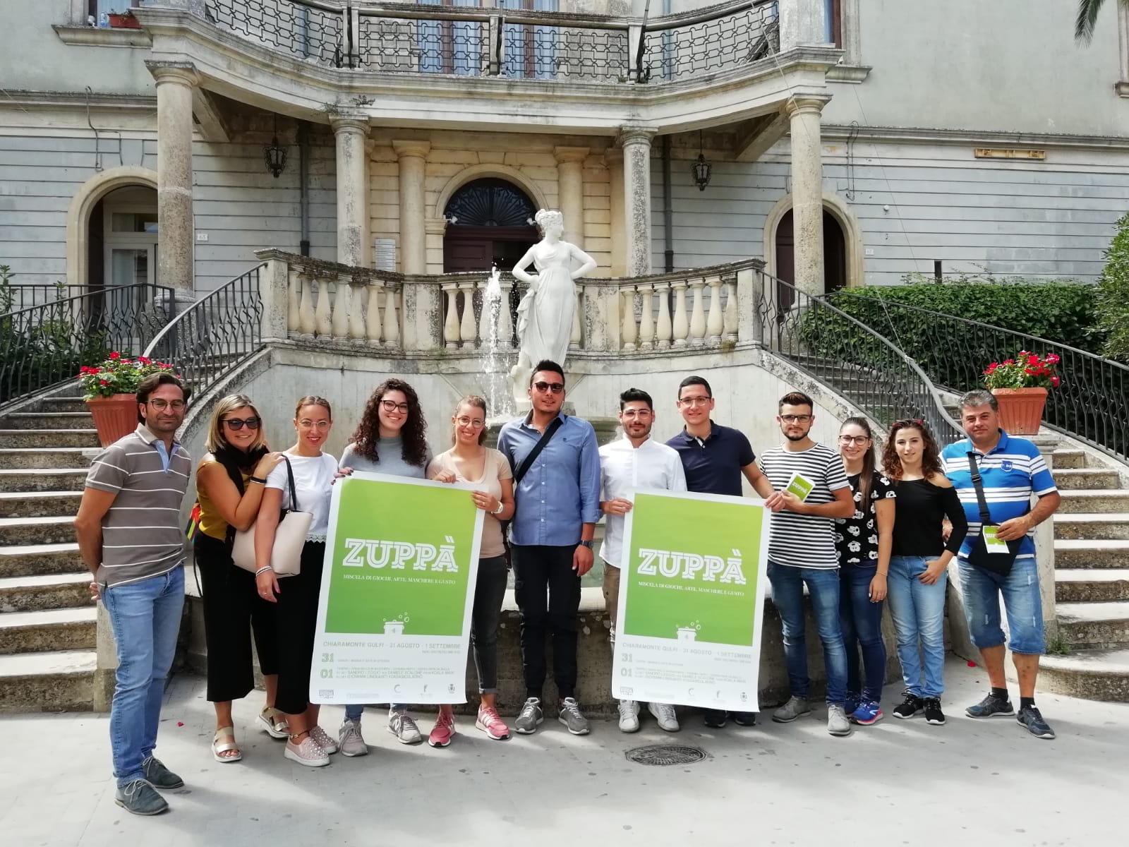 Al via “Zuppà 2018” l’evento culturale di Chiaramonte Gulfi.