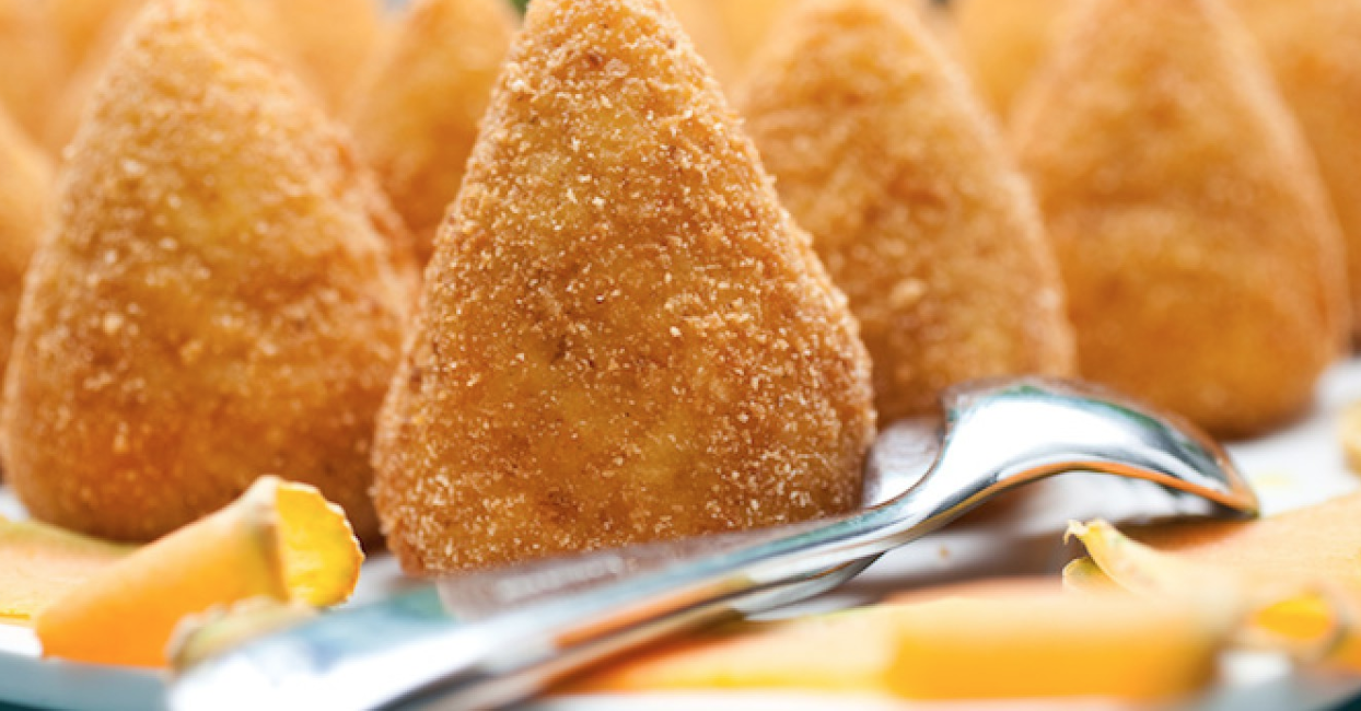Gli “Arancini” entrano nell’Oxford English Dictionary